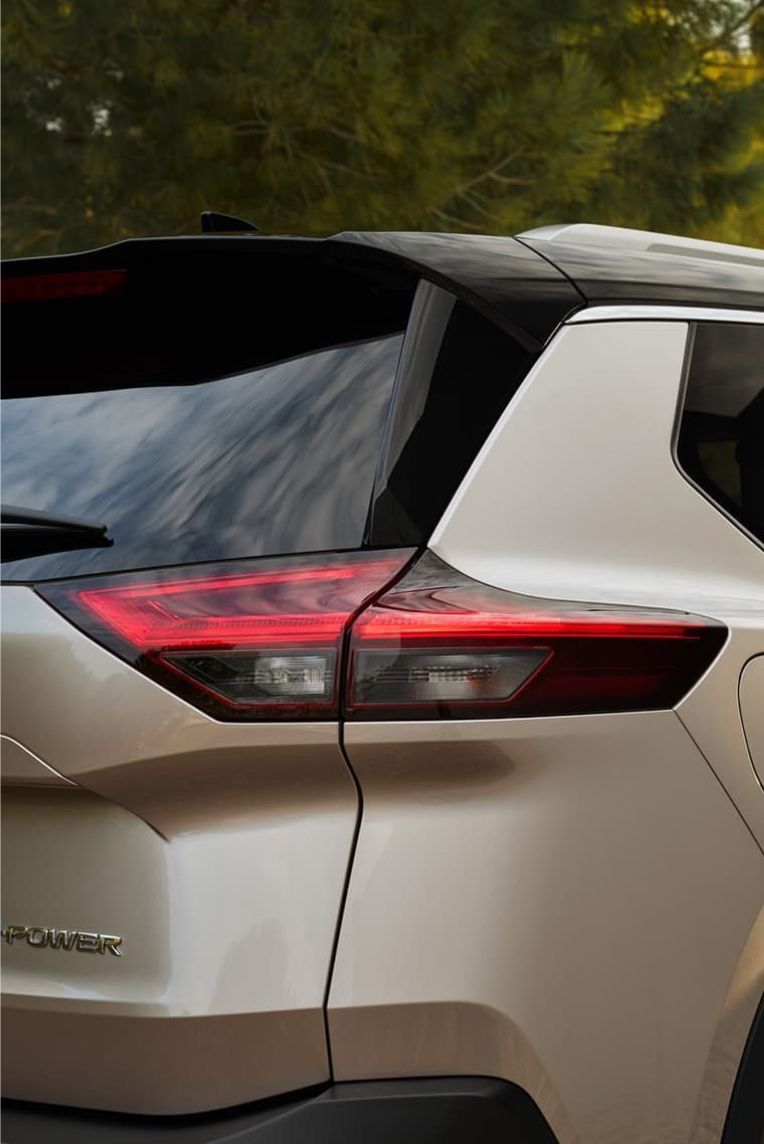 Dominating Front Grille